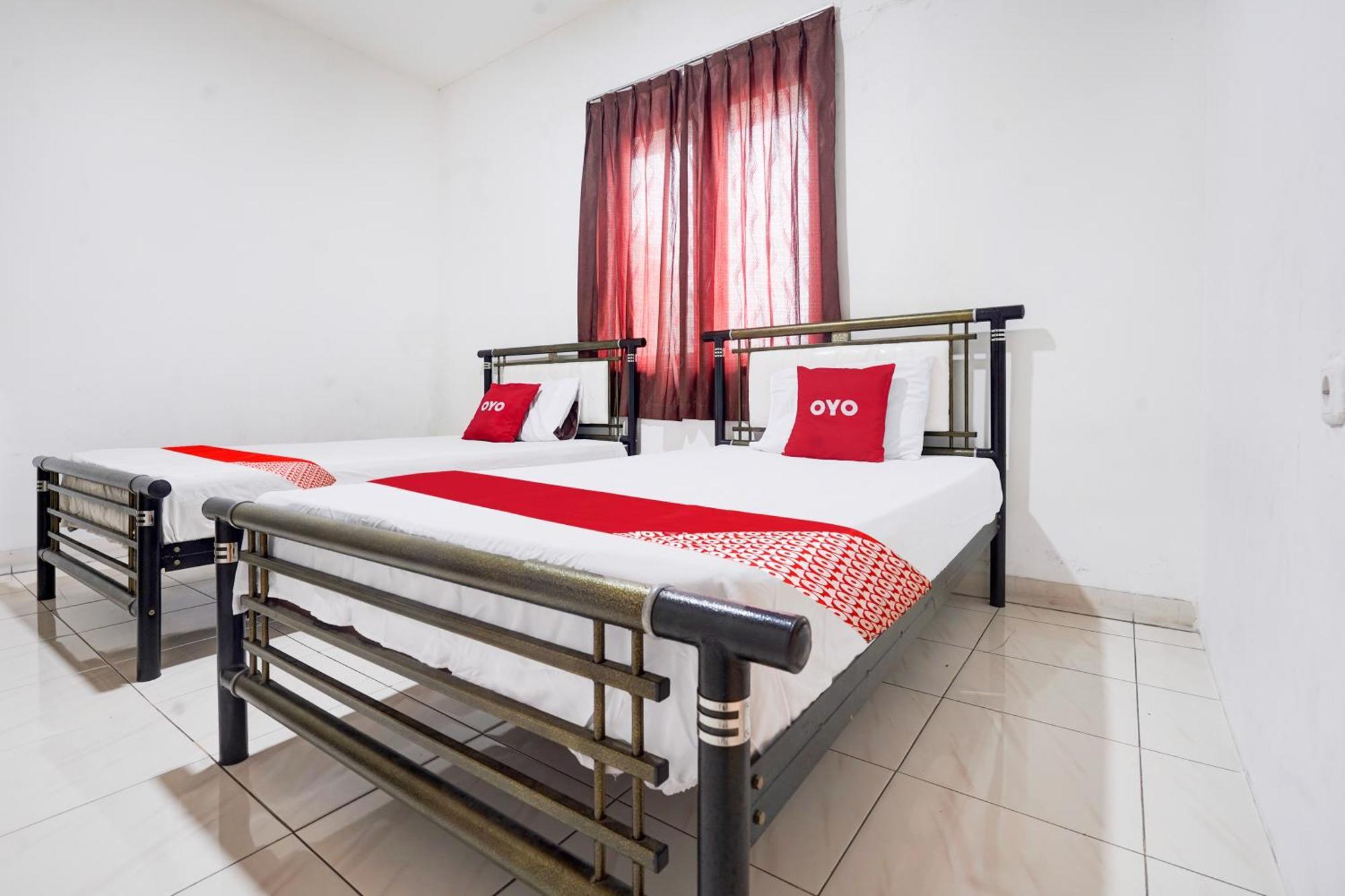 Hotel O Rappocini Near Rsia Paramount Makassar Eksteriør billede