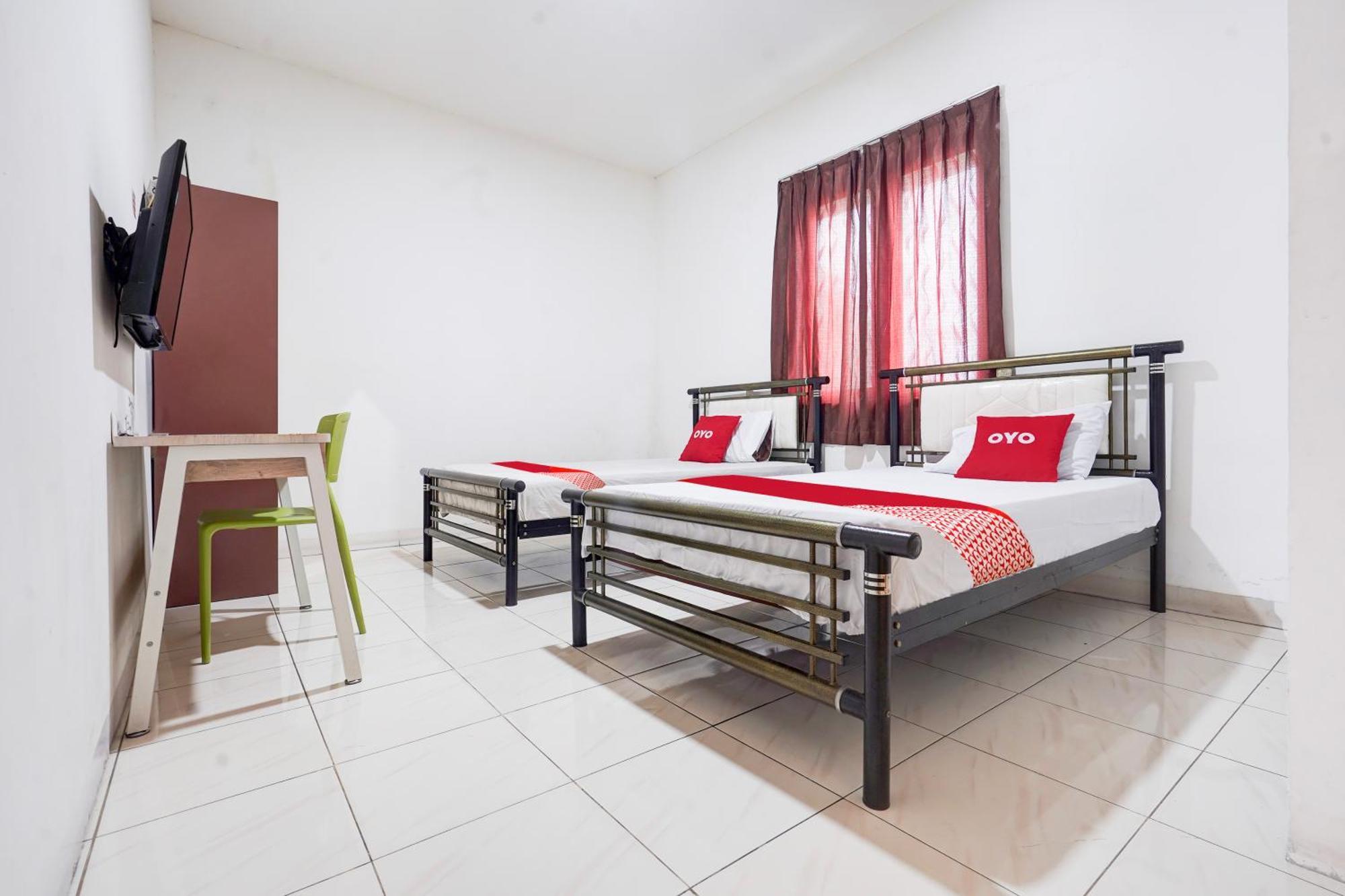 Hotel O Rappocini Near Rsia Paramount Makassar Eksteriør billede