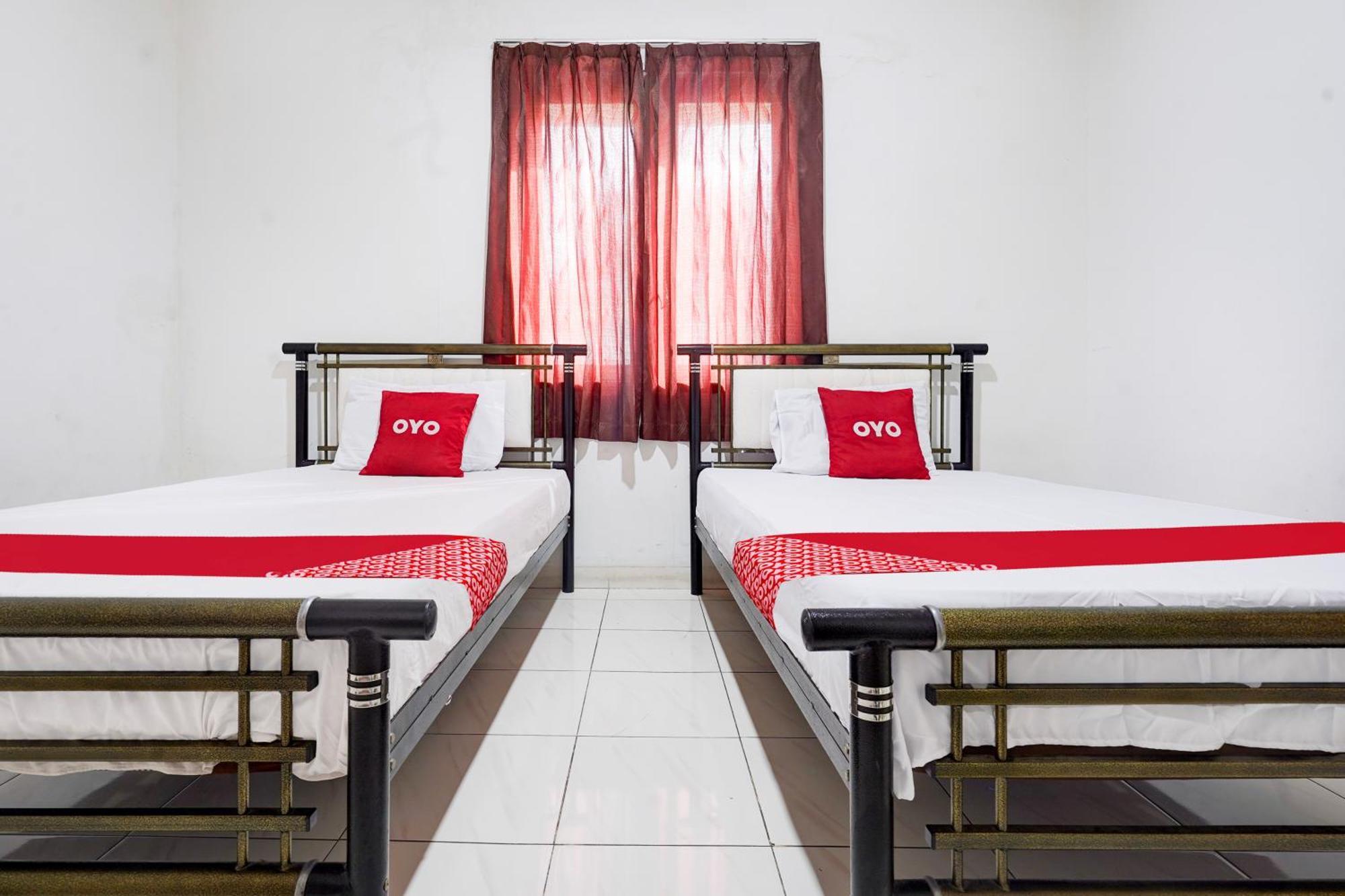 Hotel O Rappocini Near Rsia Paramount Makassar Eksteriør billede