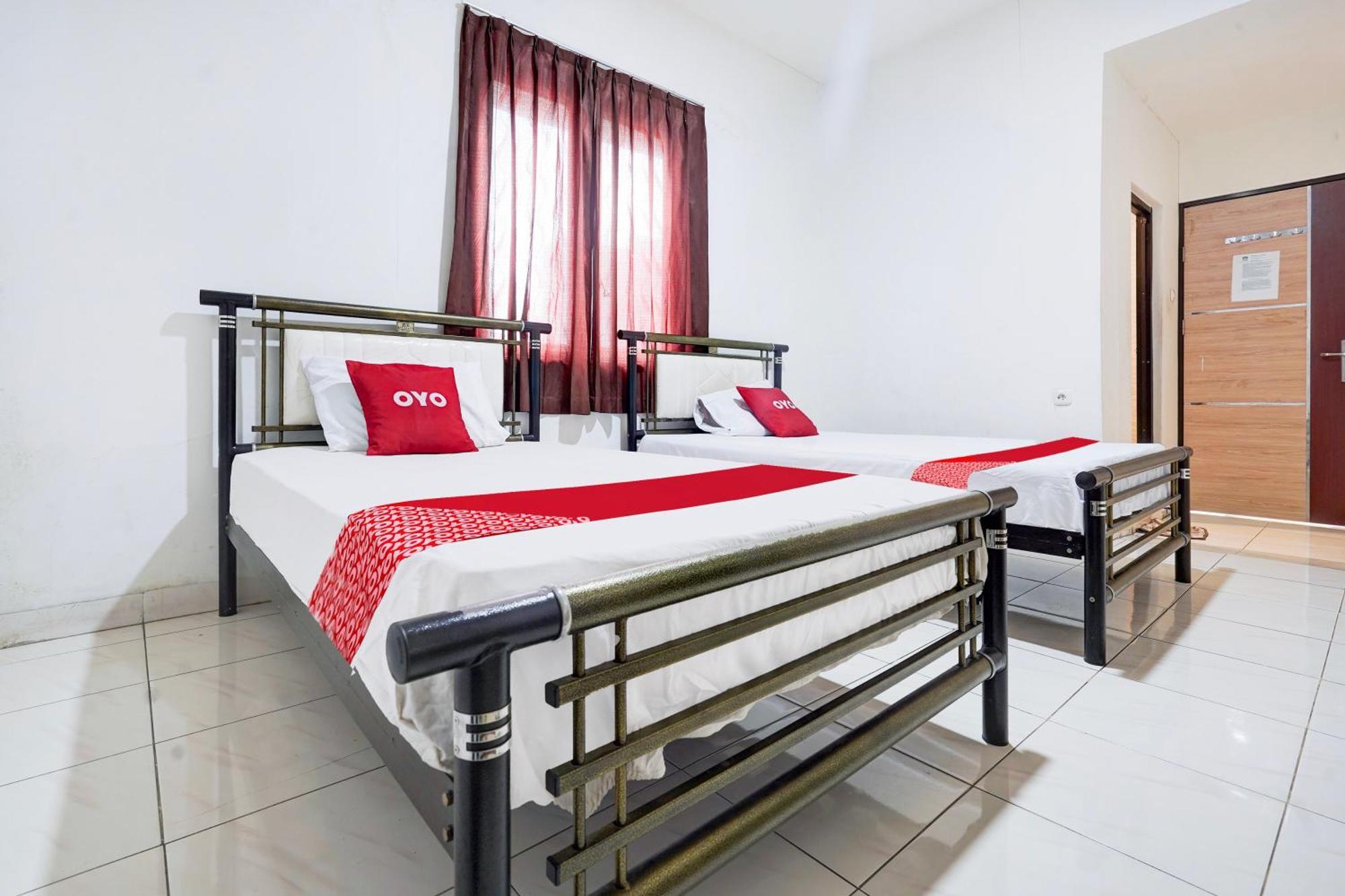 Hotel O Rappocini Near Rsia Paramount Makassar Eksteriør billede