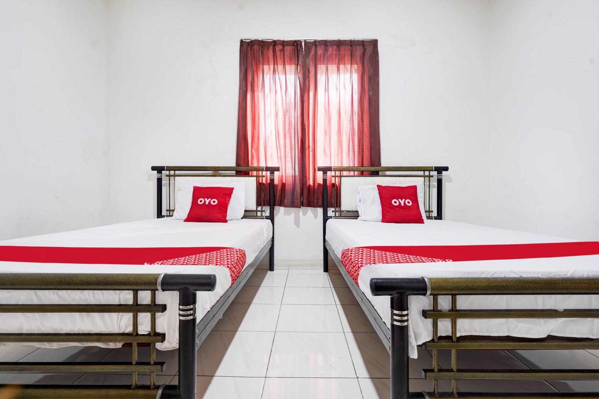 Hotel O Rappocini Near Rsia Paramount Makassar Eksteriør billede