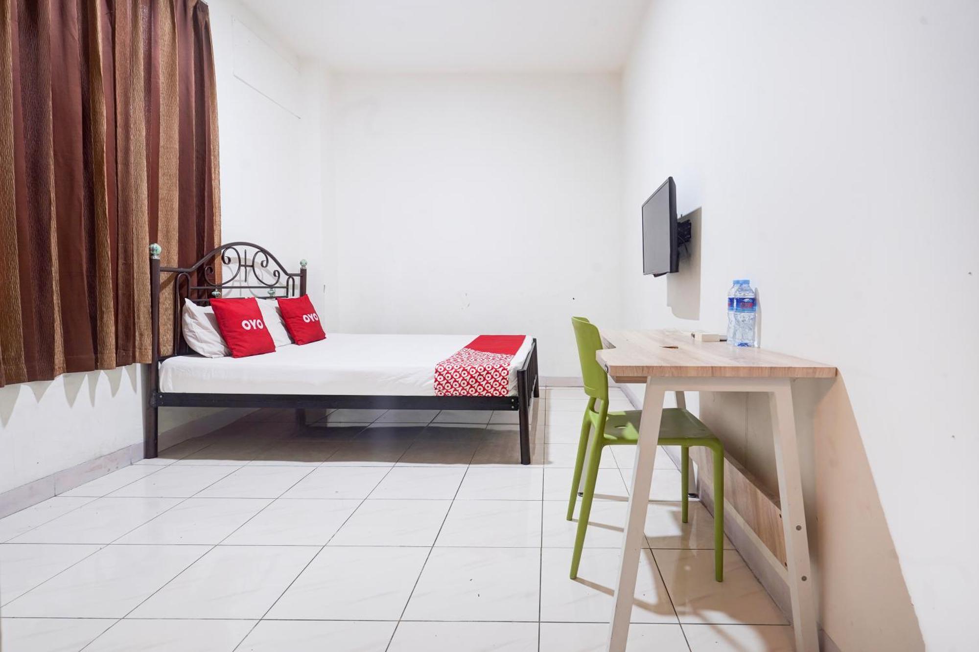 Hotel O Rappocini Near Rsia Paramount Makassar Eksteriør billede