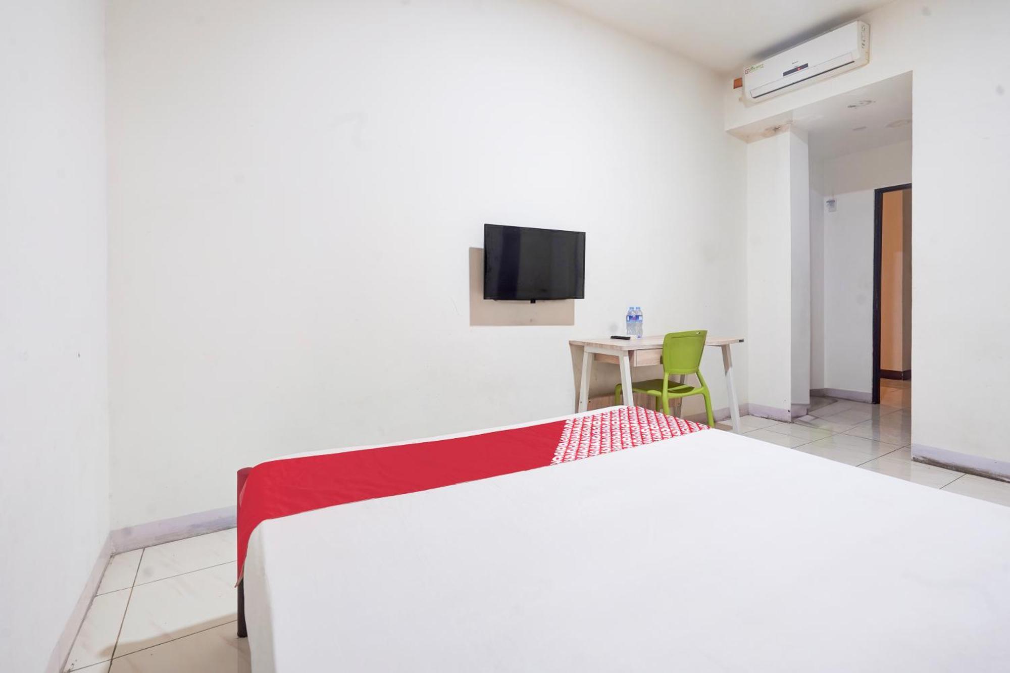Hotel O Rappocini Near Rsia Paramount Makassar Eksteriør billede