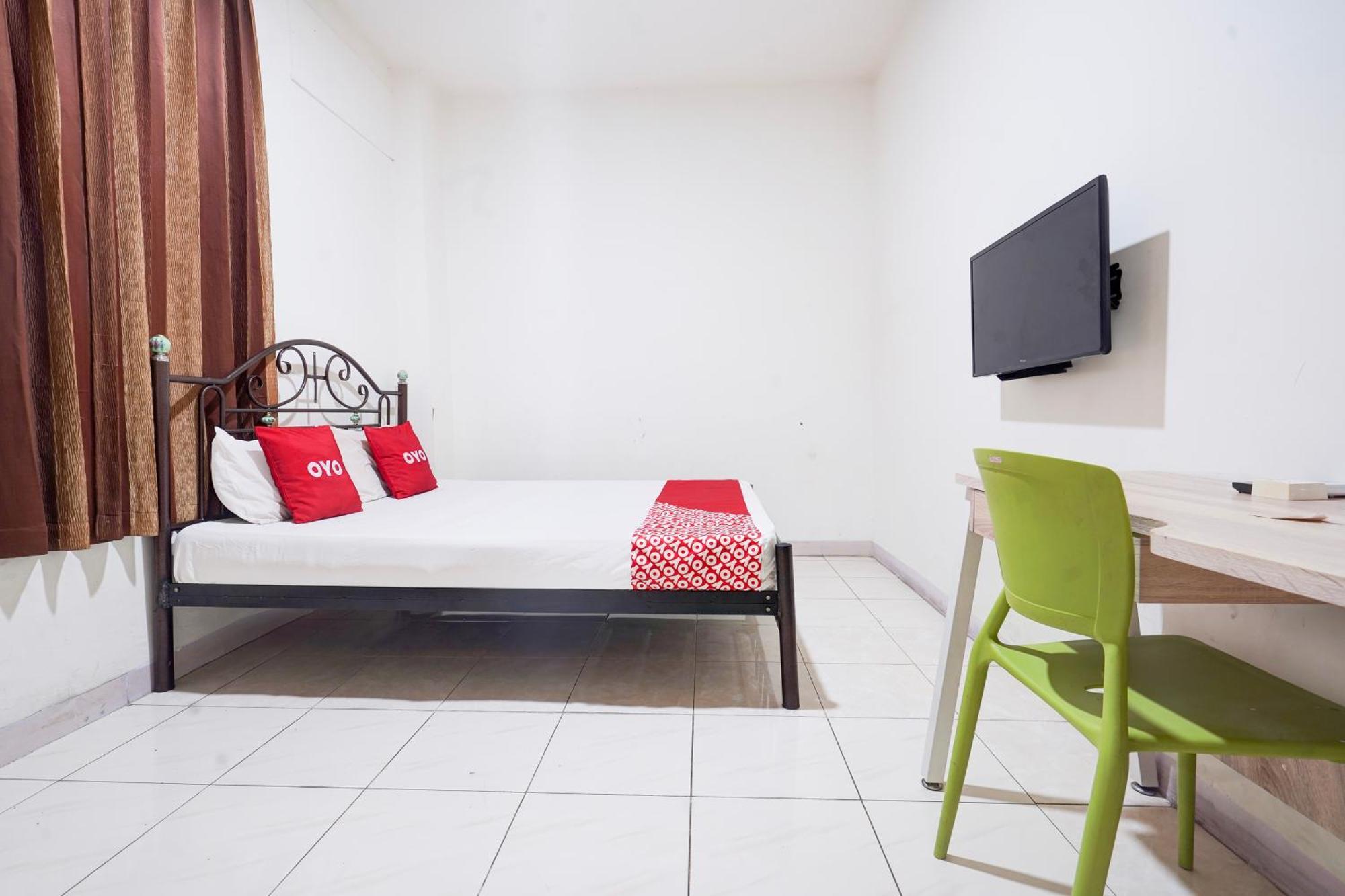 Hotel O Rappocini Near Rsia Paramount Makassar Eksteriør billede